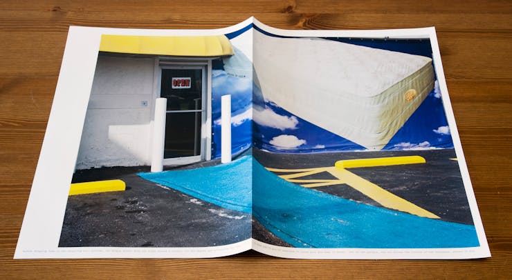 Questioning documentary photography