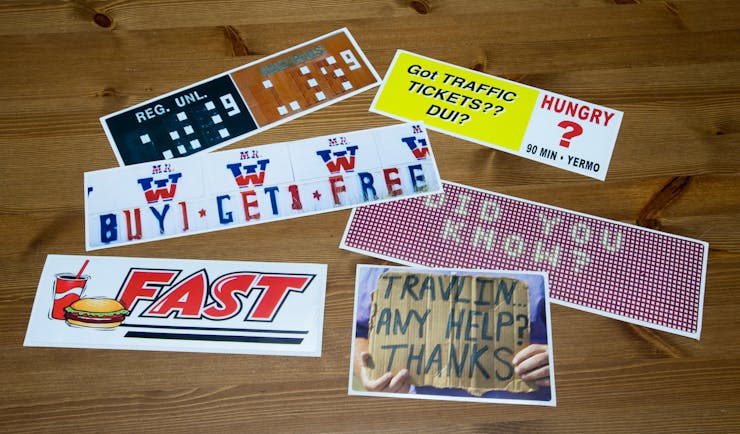 Captured by Goldberg