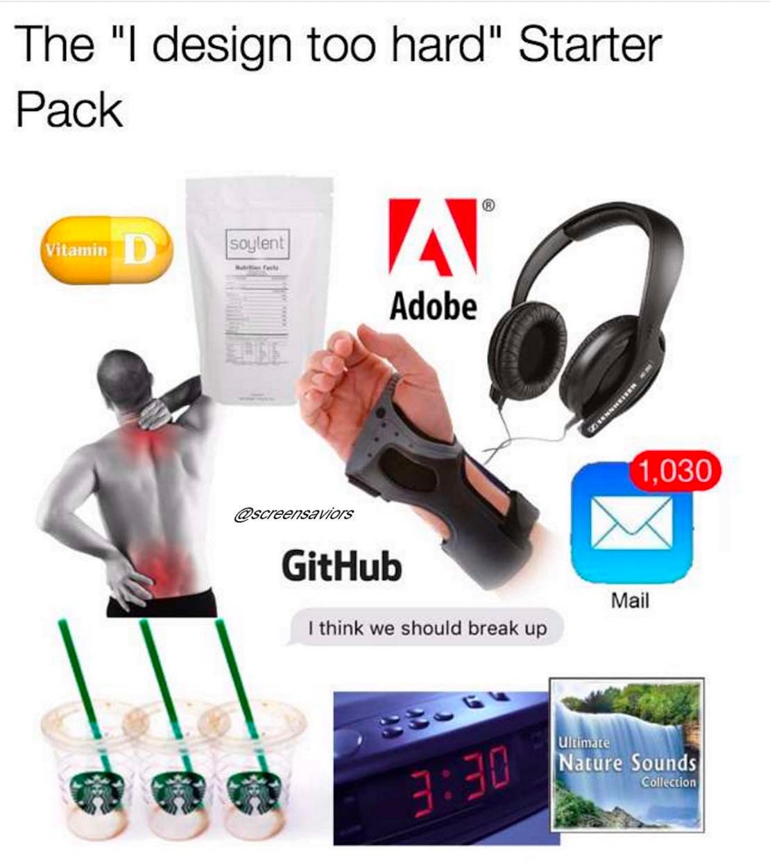 Screen Saviors The Art Or Skill Of Combining Text And Pictures