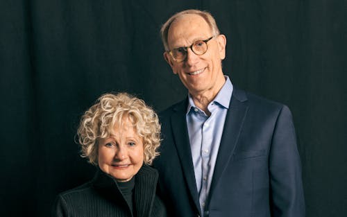 Profile of Legacy Circle supporters