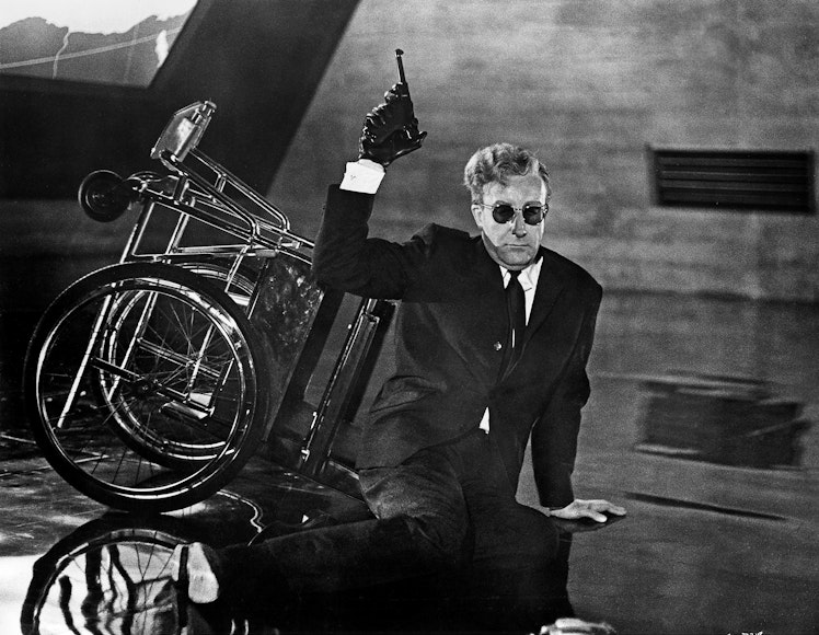 The Handsome Family with Dr. Strangelove or: How I Learned to Stop Worrying and Love the Bomb