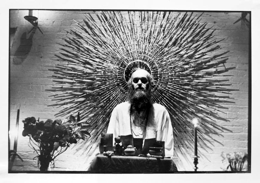 Klæbrig kartoffel hver Dying to Know: Ram Dass and Timothy Leary