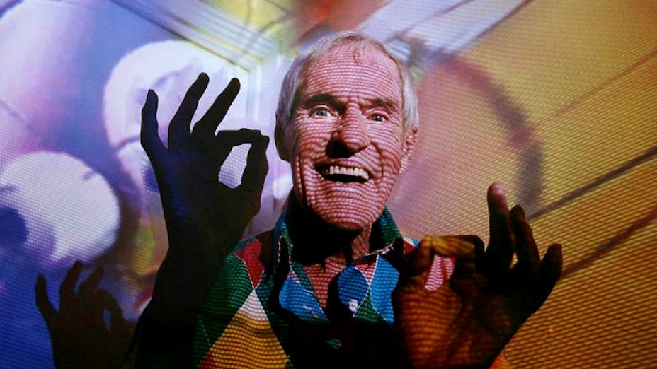 Dying to Know: Ram Dass and Timothy Leary