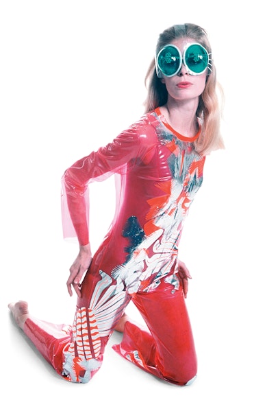 Walker After Hours: Hippie Modernism