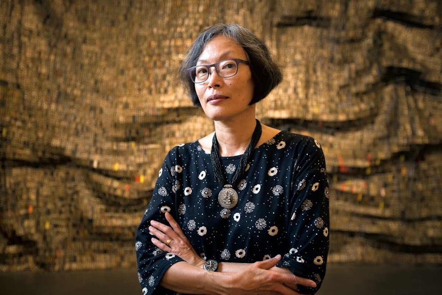 Virtual Collectors’ Council: Institutional Diversity with Eugenie Tsai