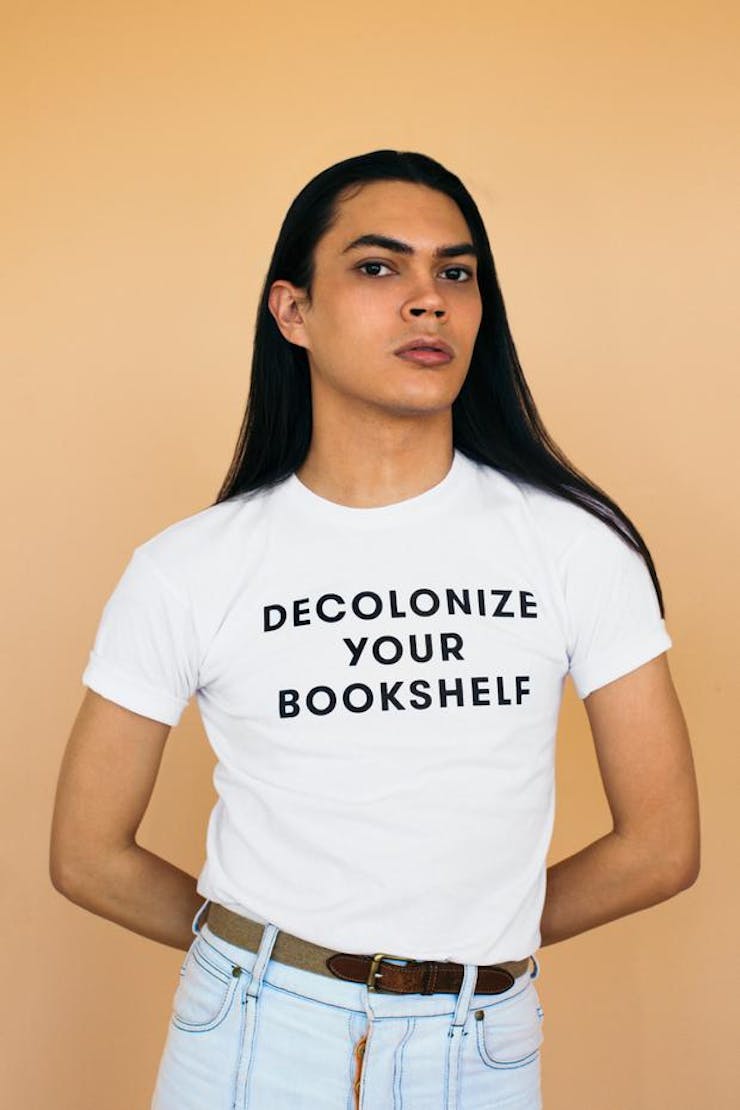 Greenshop.us, slogan t-shirt, 2018
