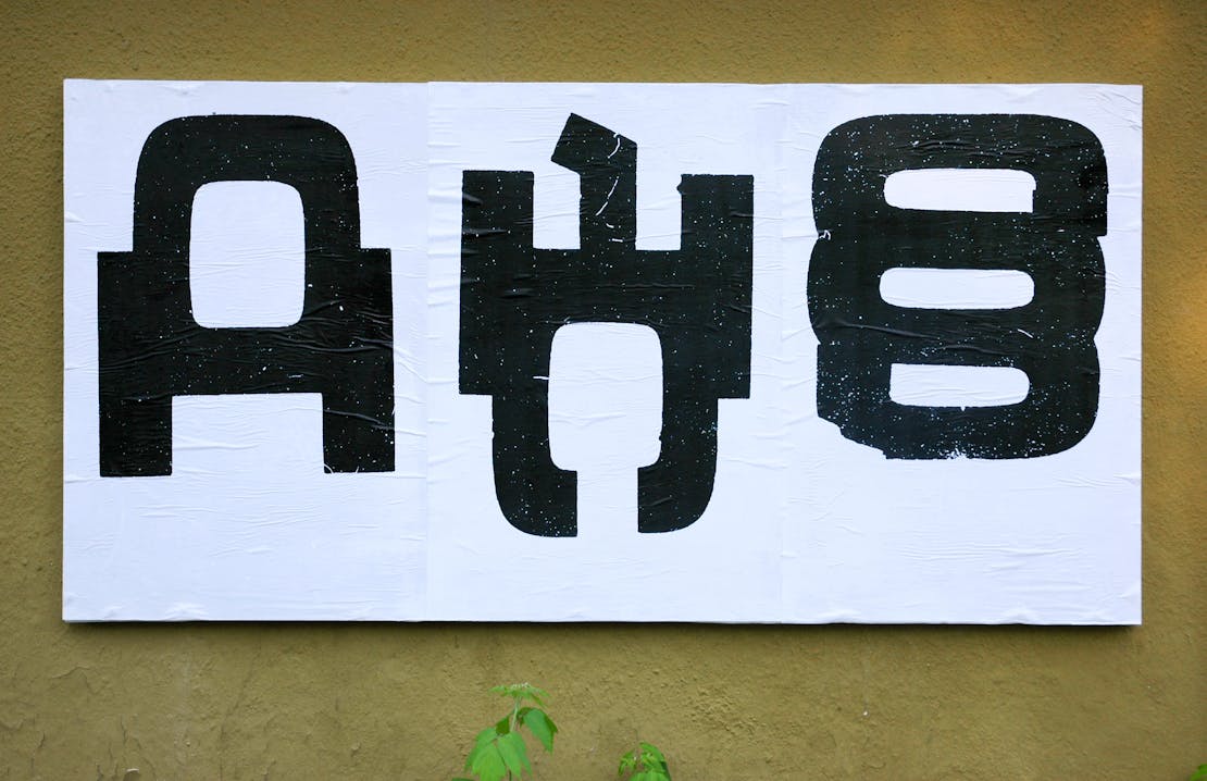 Interventionist Typography: Erik Brandt on Five Years of Ficciones  Typografika