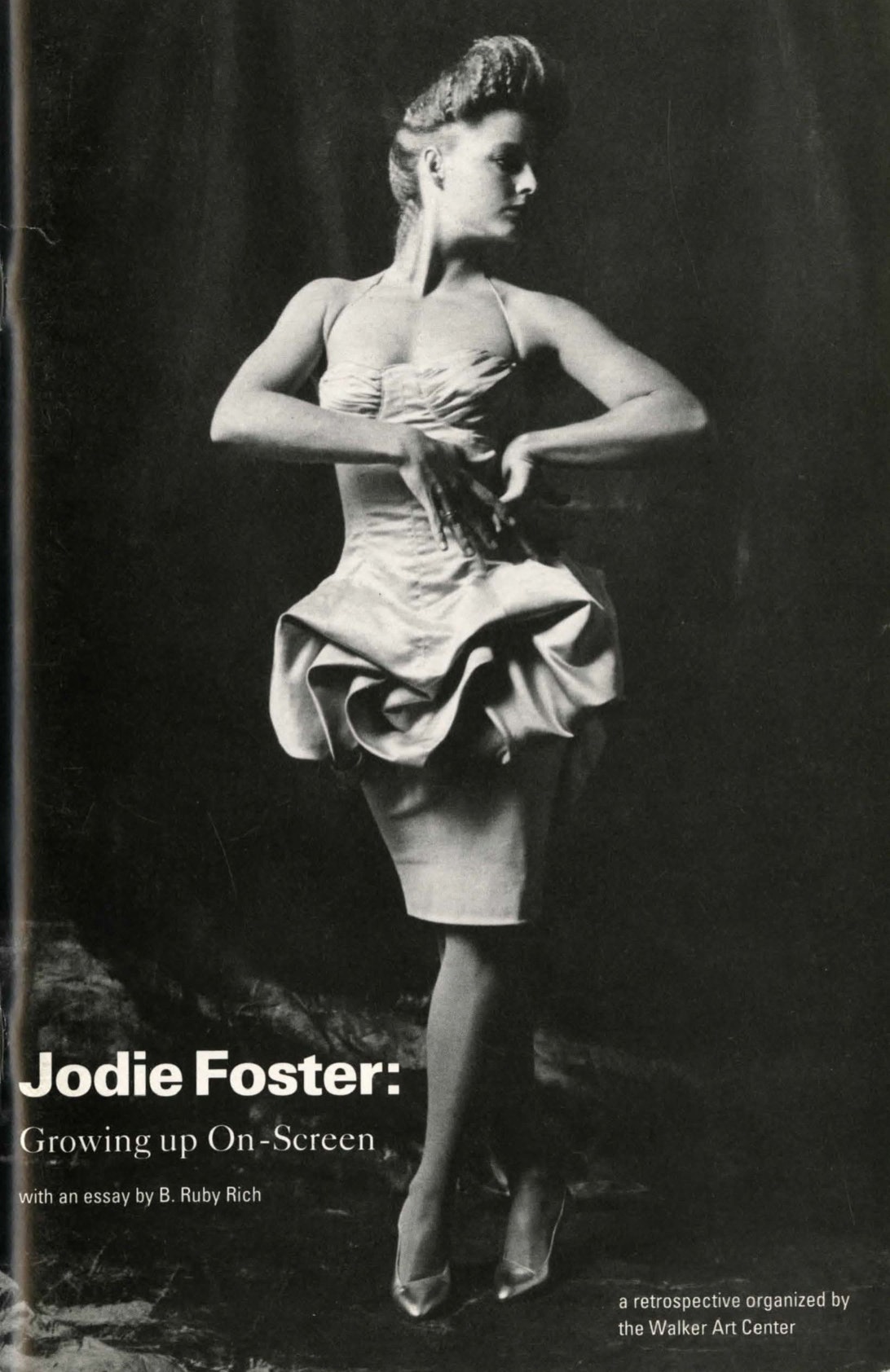 Jodie Foster Porn Xxx - Dialogues & Film Retrospectives: Jodie Foster