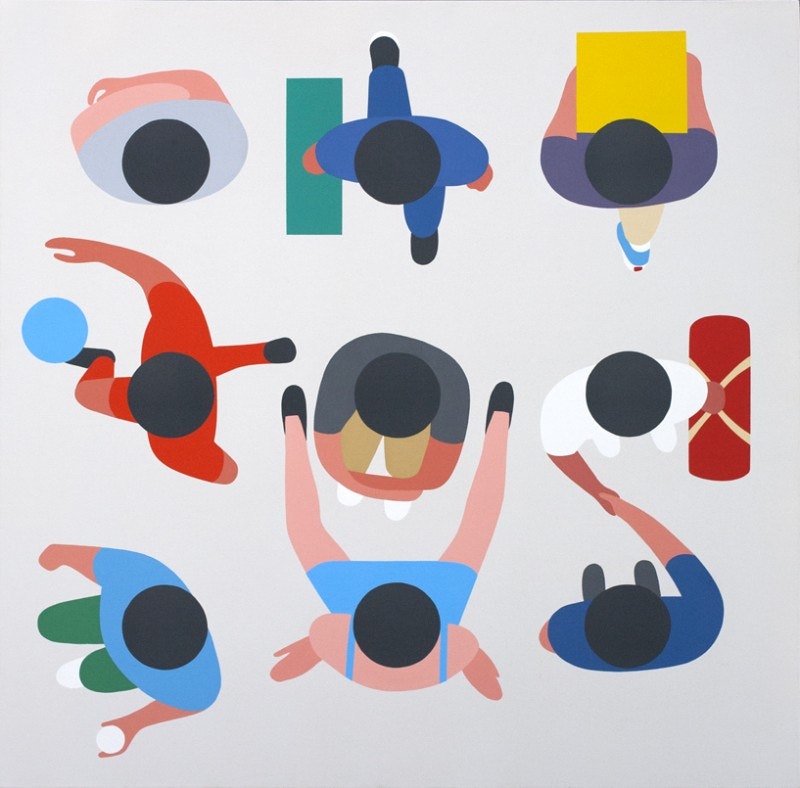 Insights: Geoff McFetridge, Champion Studio, Los Angeles