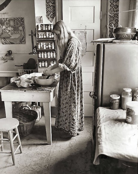 Georgeville Commune: 1969