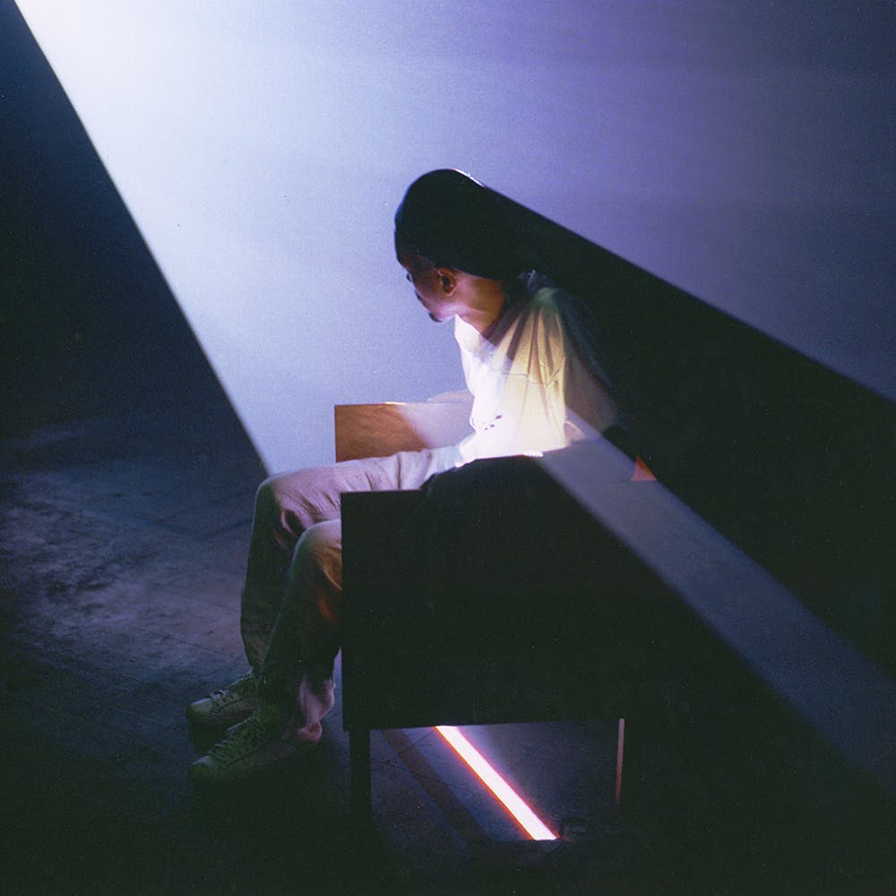 Galcher Lustwerk – Information, Inner Sleeve, Photography by Collin Hughes