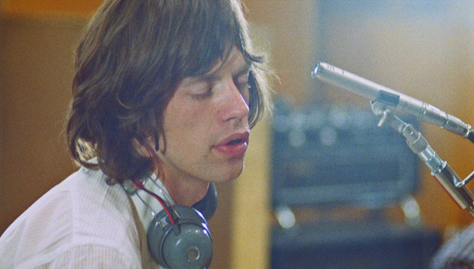 Sympathy for the Devil (One Plus One)