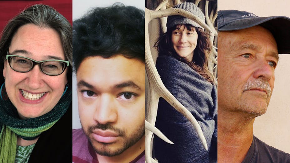 Graywolf Press Poets