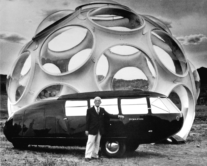 Bucky Fuller Night