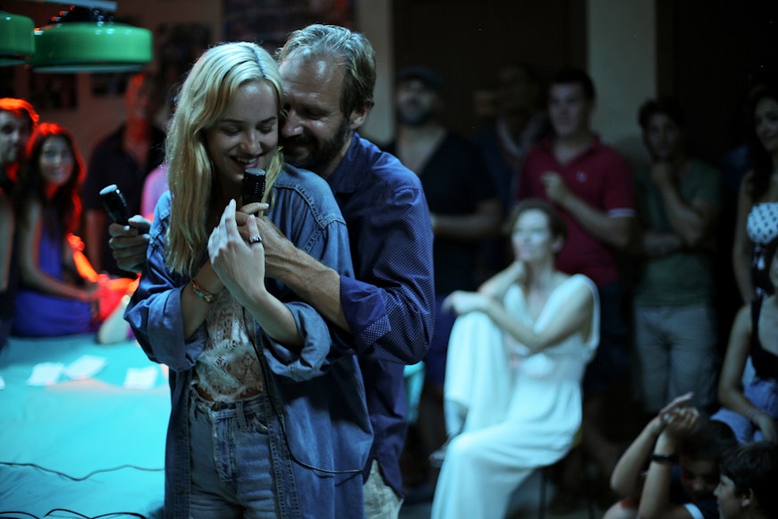 Luca Guadagnino: A Bigger Splash