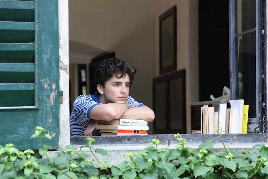 Luca Guadagnino: Call Me by Your Name