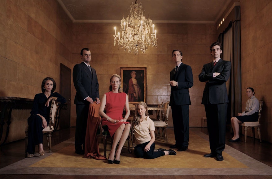 Still from I Am Love