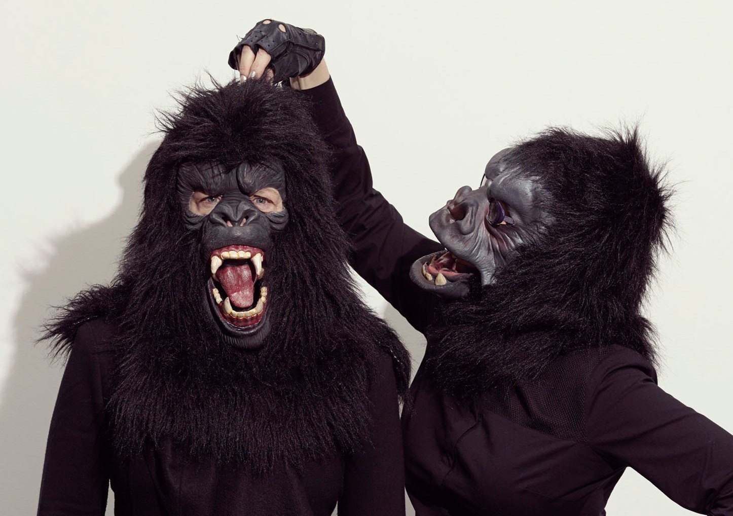 11 Posters Celebrating 30 Years of the Guerrilla Girls