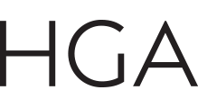 Logo: HGA