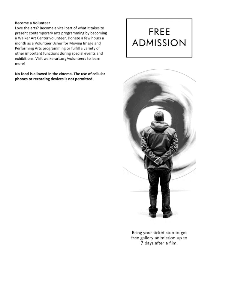 Todd Haynes Dialogues event program notes pg 6