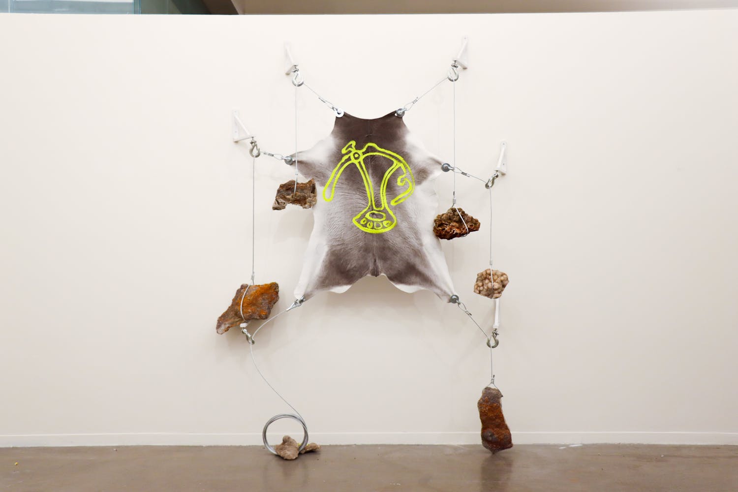Connor Doolan Seeing Invisible Systems: Connor Dolan in conversation with Molly M ...