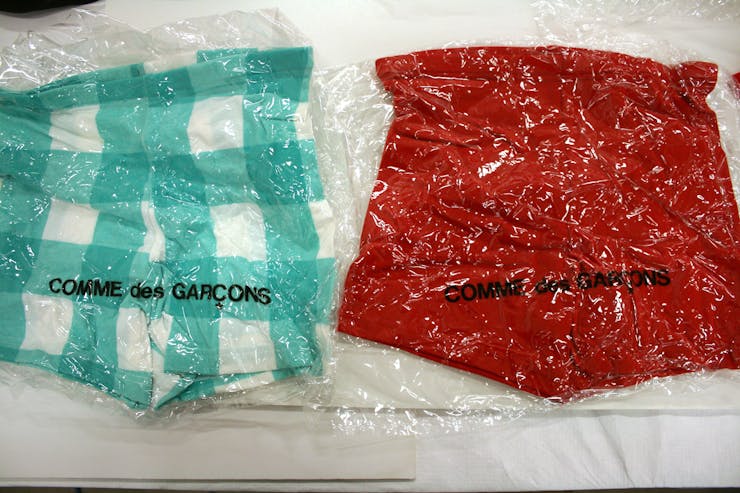 Custom Comme des Garcons