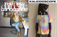 Kaleidoscope Covers by Mirko Borsche