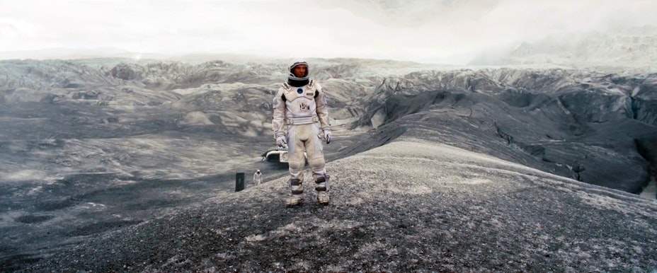 Interstellar