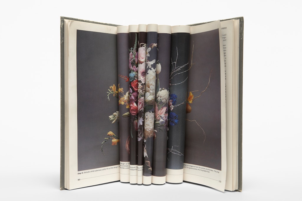 Jim Hodges, Arranged, 1996