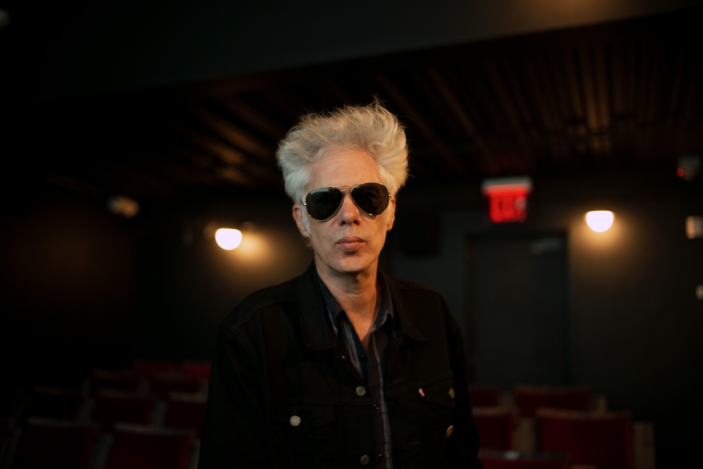 Jim Jarmusch john lurie