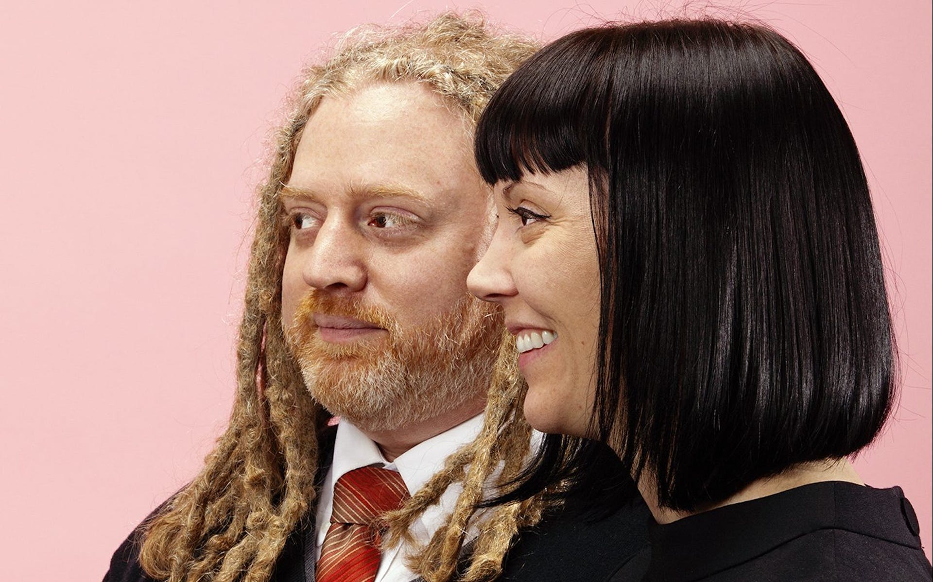 Jason Shapiro and Katie Nelson