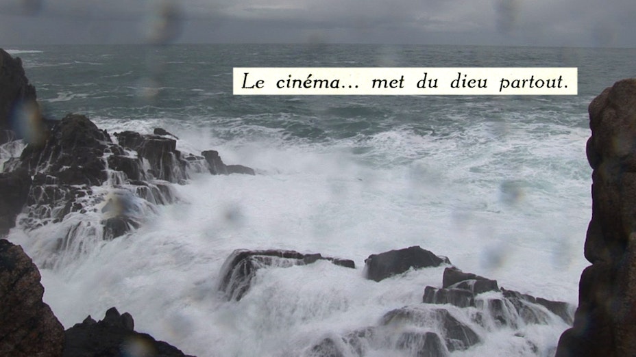 Jean Epstein, Young Oceans of Cinema