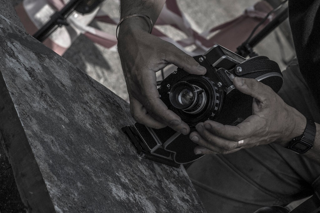 Mark Jenkin’s Bait, 2018. Photo courtesy The Festival Agency