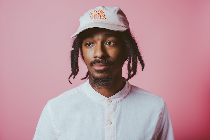 Hillside Jazz (Present Tense): Joel Ross Good Vibes