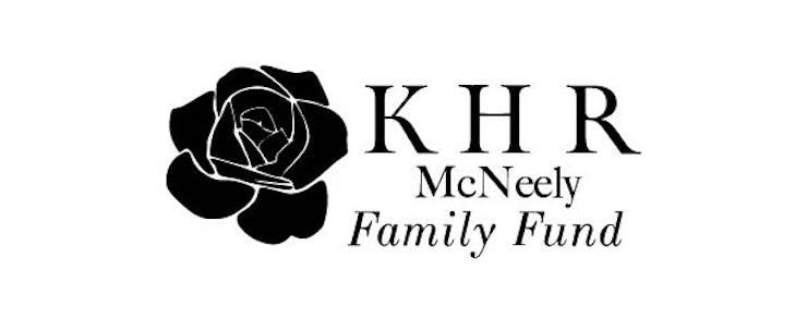 Logo: KHR McNeely Family Fund