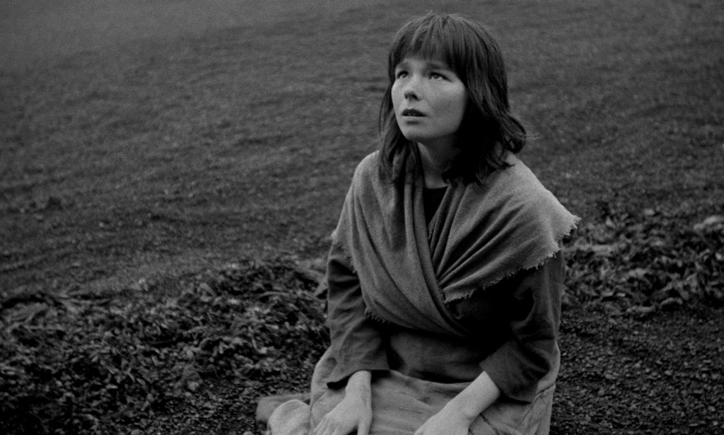 Nietzchka Keene’s The Juniper Tree, 1990. Photo courtesy Arbelos Films.