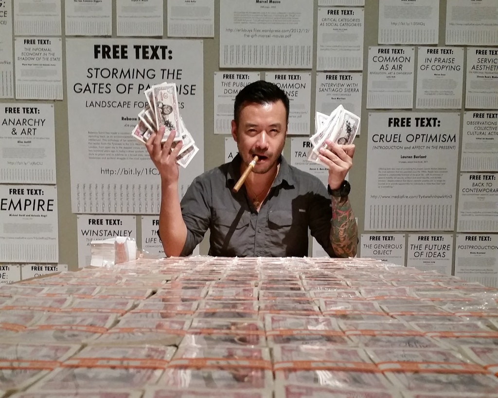 2016: The Year According to Kenneth Tin-Kin Hung