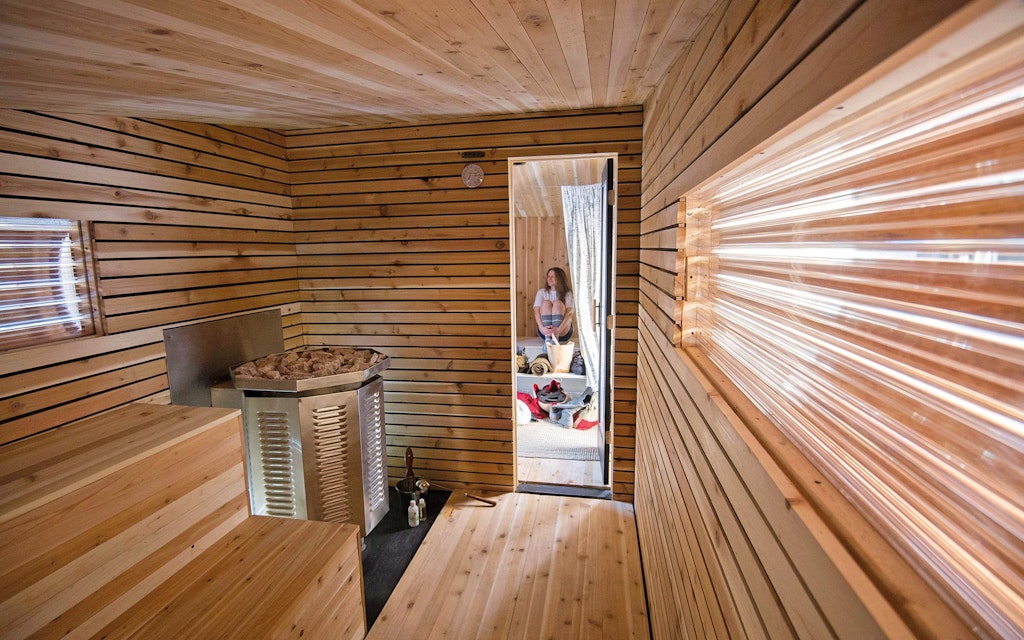 Little Box Sauna