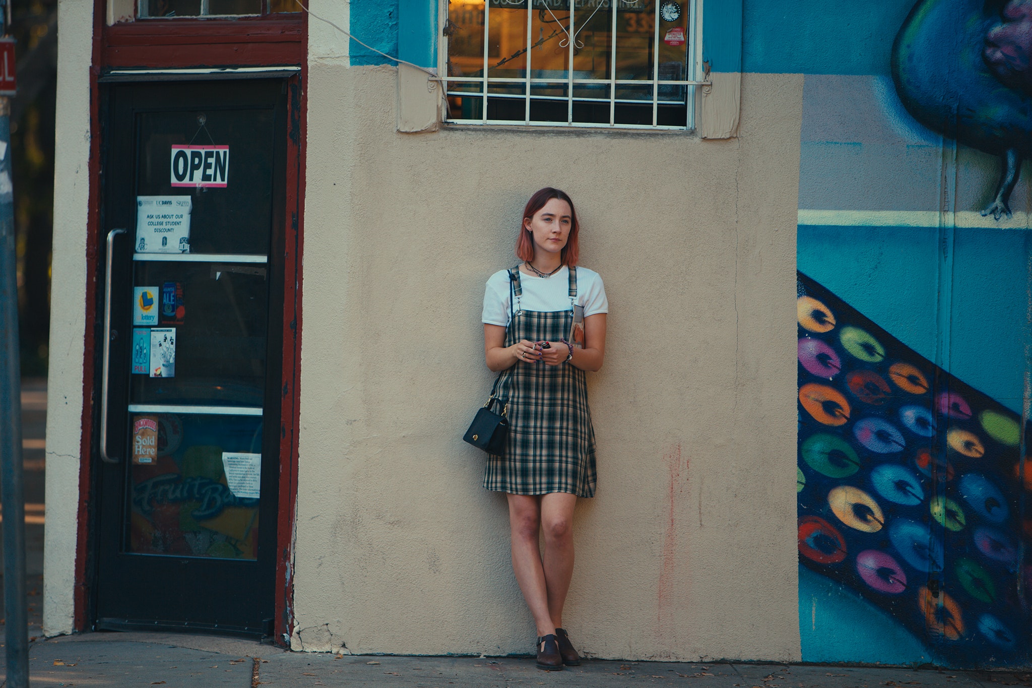 Still from Greta Gerwig’s Lady Bird for 2018 Film Independent Spirit Awards