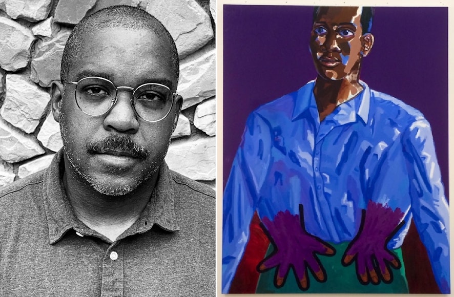 Collectors’ Council: Lamar Peterson Virtual Artist Studio Visit
