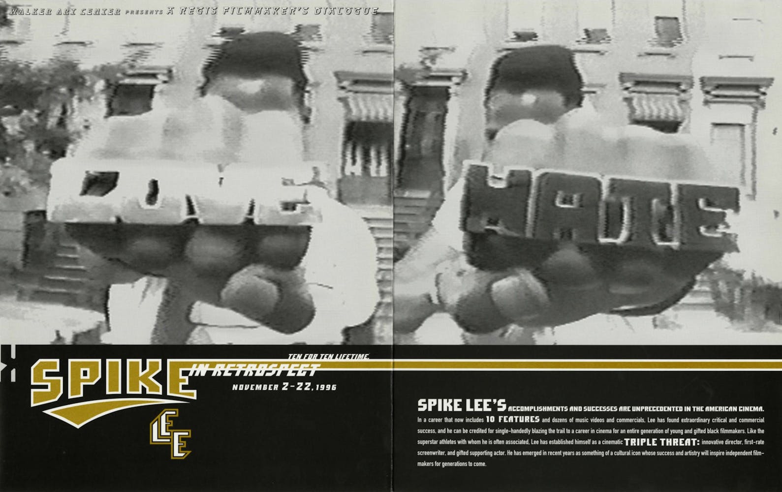 spike lee brochure 1