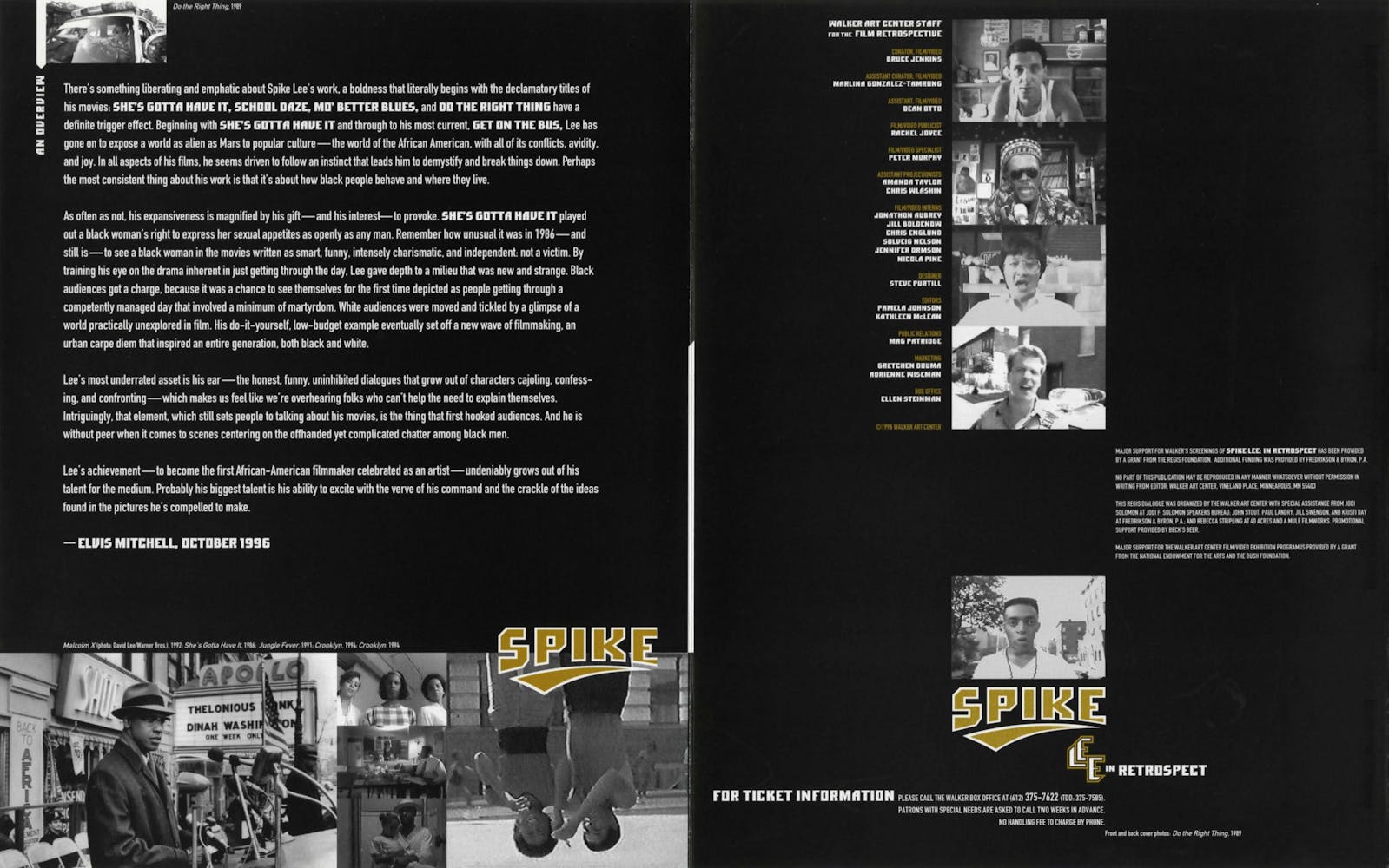 spike lee brochure 2