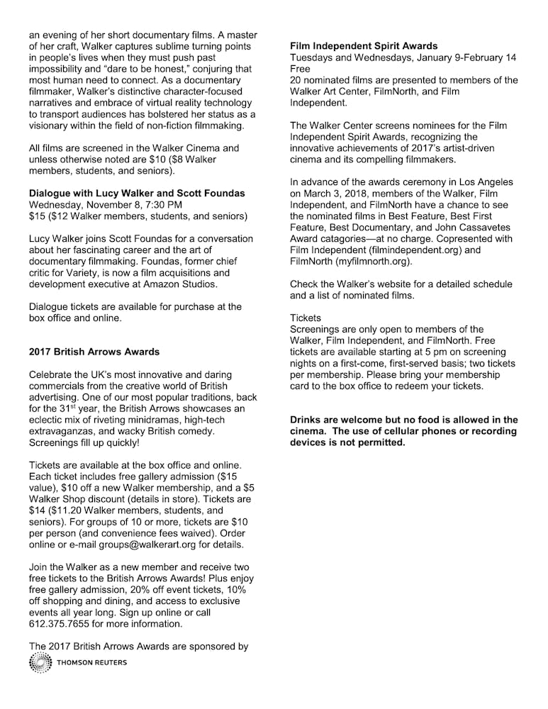 Lucy Walker program notes 5