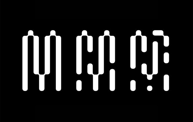 Font design by Spencer Fenton.