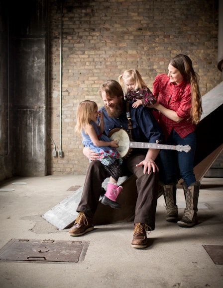 Roe Family Singers + Charlie Parr with Cochochi