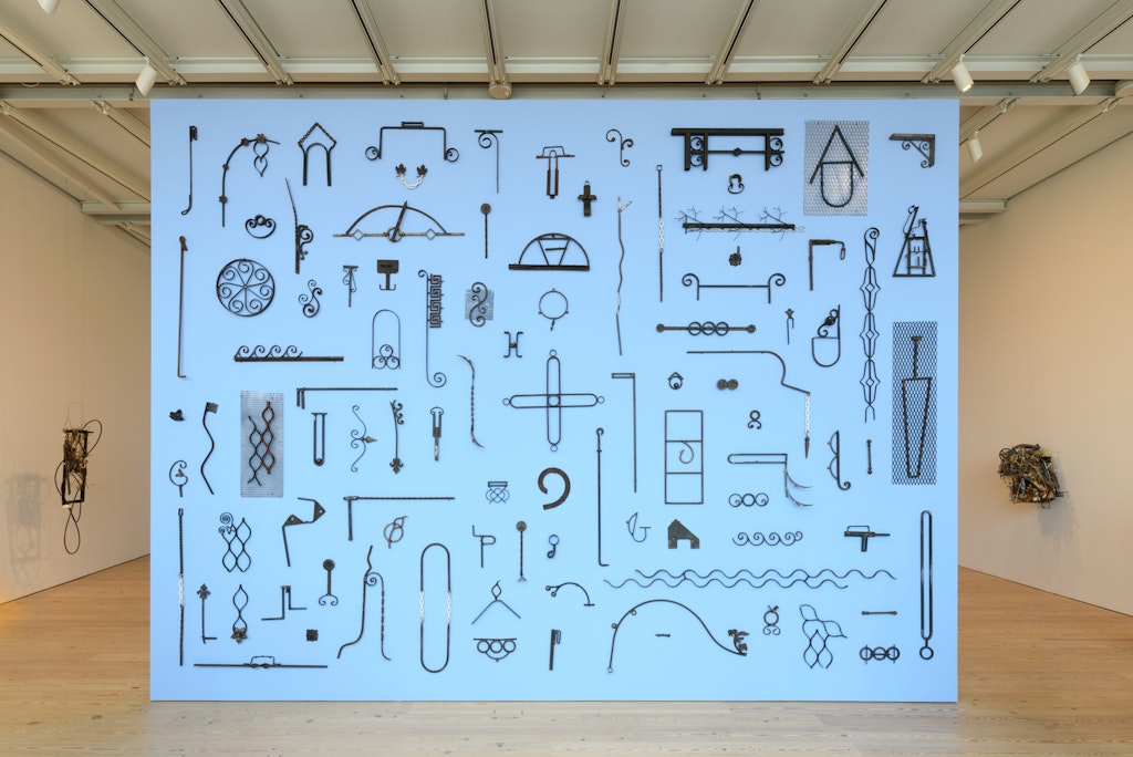 glyphs by Maia Ruth Lee