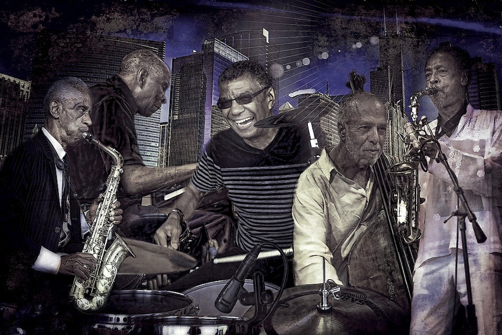 Jack DeJohnette’s Made in Chicago