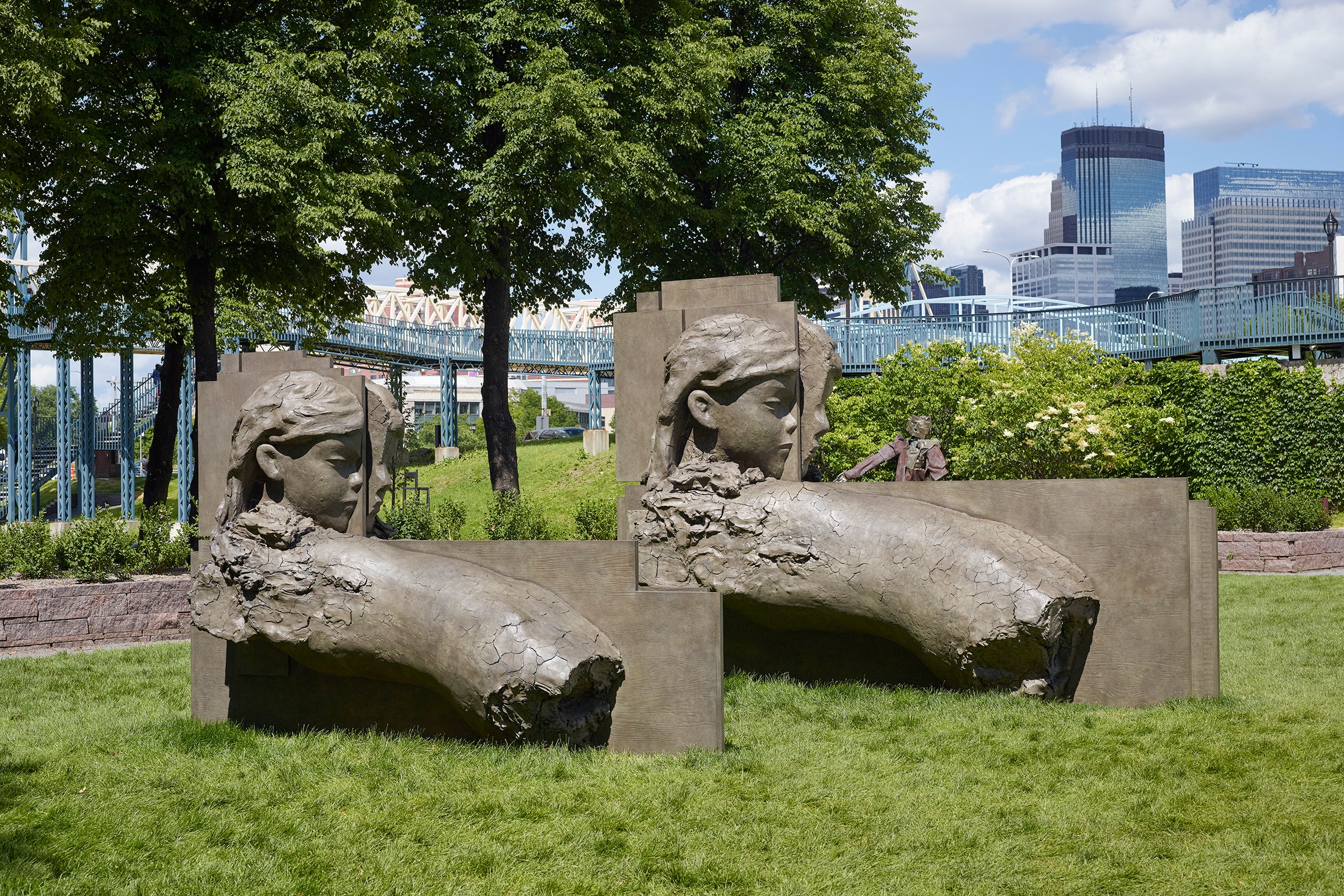 Minneapolis Sculpture Garden | Walker Art Center