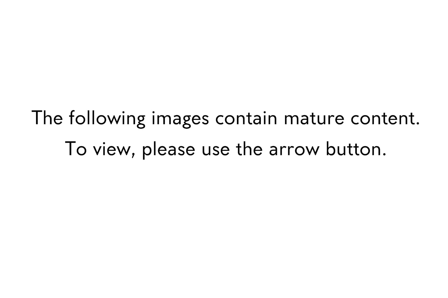 Black text that reads 