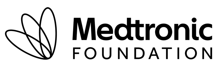 Logo: Medtronic Foundation